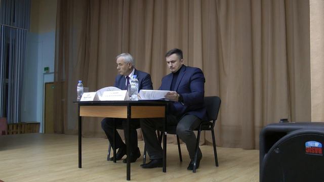 Встреча главы управы с жителями района Фили-Давыдково 21.03.18 смотреть онлайн