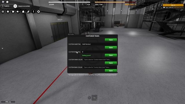 How to make custom teams in SCP: Roleplay (Update) смотреть онлайн