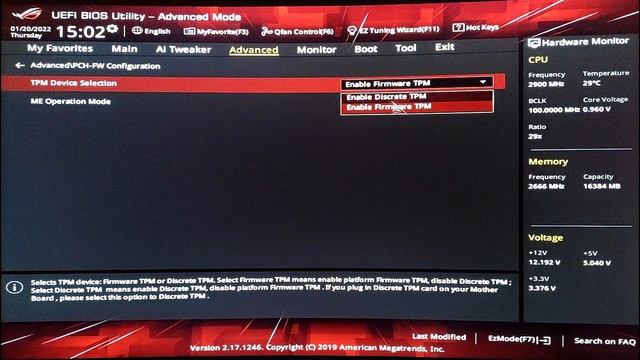 Valorant - How to Fix Vanguard requires TPM 2.0 and Secure Boot | Windows 11 error in 2023 смотреть онлайн