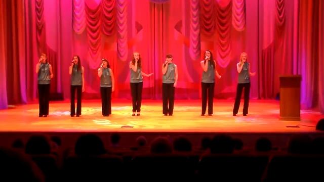 ВГ Радуга Как прекрасен этот мир г Заводоуковск смотреть онлайн