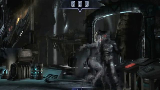 Injustice: Gods Among Us: Ultimate Edition PC Обучение: Инструктаж смотреть онлайн