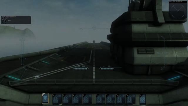 Carrier Command: Gaea Mission - Hammerhead in action 20 смотреть онлайн