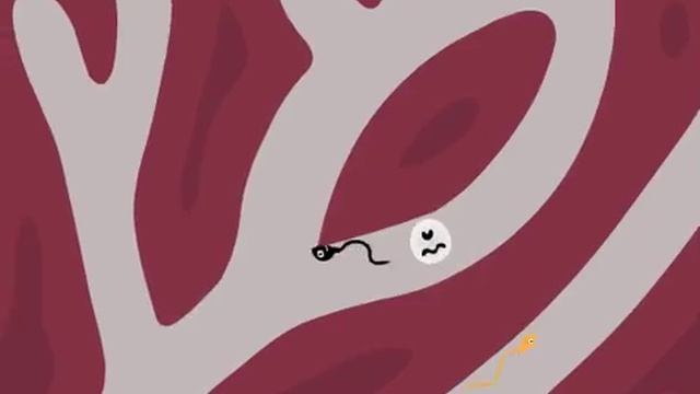 The Great Sperm Race Game смотреть онлайн