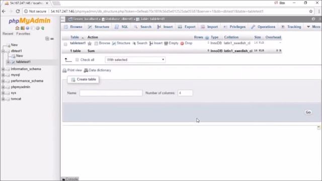 PHP MyAdmin смотреть онлайн