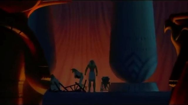 The Plagues x El Tango de Roxanne (Prince of Egypt x Moulin Rouge) mashup смотреть онлайн