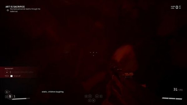 Sergey Nechaev PTSD - ATOMIC HEART