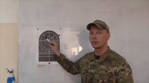 Порядок приведение АК к нормальному бою (Пристрелка)