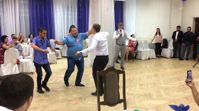 СВАДЬБА ДРУГА 24/08/18 смотреть онлайн