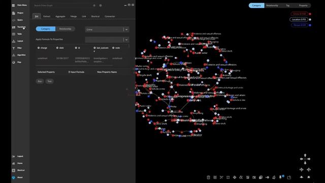Crime Investigations with Neo4j Sandbox & GraphXR смотреть онлайн