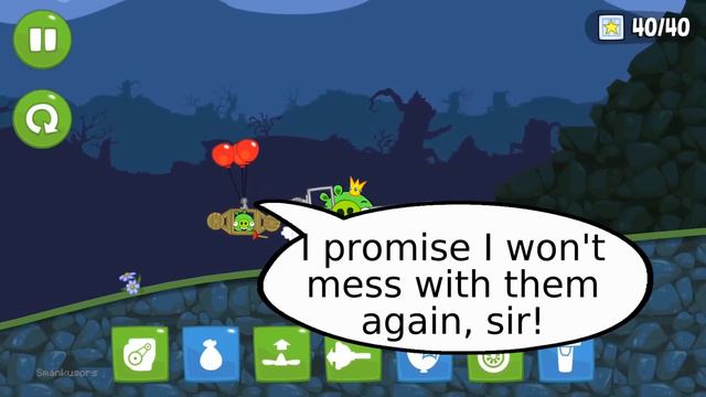 [Bad Piggies] 10 Requested Creations - PART 3 смотреть онлайн