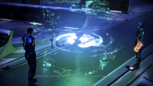 Mass Effect 3 #24 смотреть онлайн