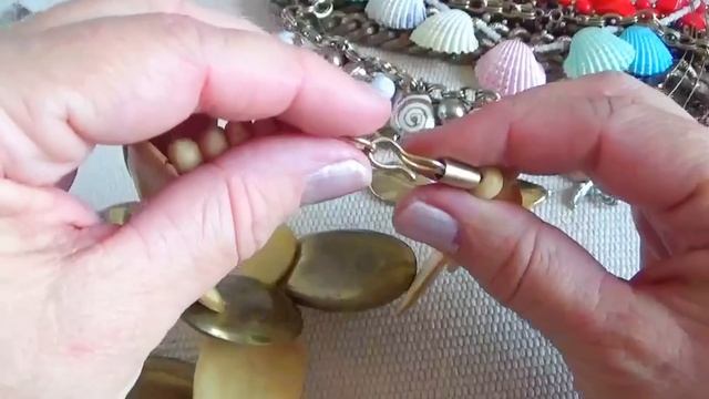 НАШЛА Пакет с Украшениями и Обалдела ! Уникальная Винтажная Бижутерия смотреть онлайн