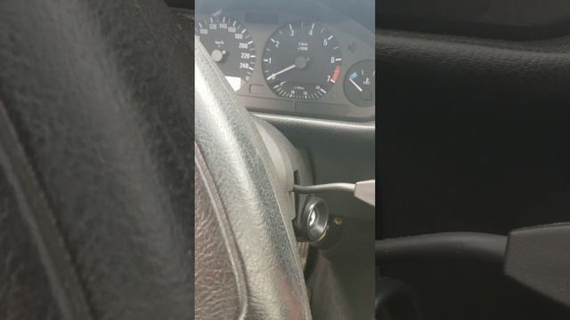 БМВ; BMW; м52; е36; Что делать если не заводится автомобиль. смотреть онлайн