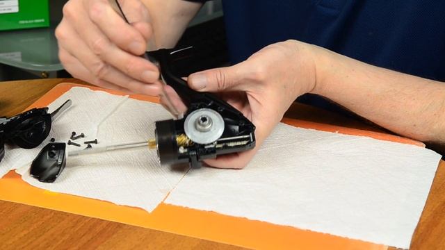 Обзор и апгрейд бюджетной катушки Shimano Aerlex 10000 XTB