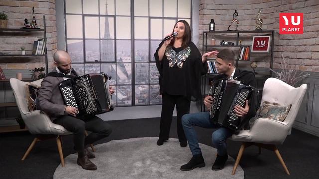 YU MAGAZIN - Nikola Zarić, Marko Stevanović i Ljilja Bela izvode izvorne narodne pesme смотреть онлайн