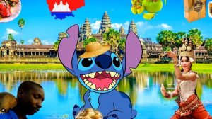 Стич на разных языках мем