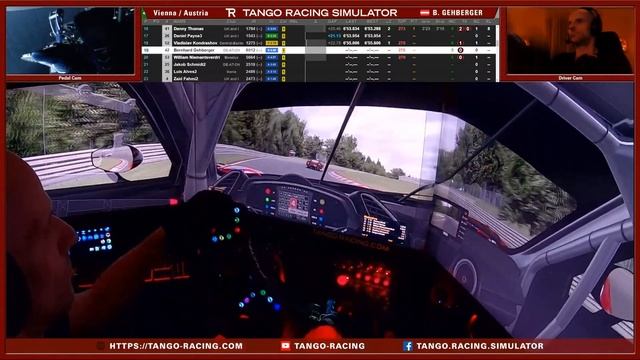 TANGO RACING LIVE STREAM смотреть онлайн