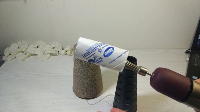 Моталка для пряжи или стоит ли мучиться с намоткой без нее. смотреть онлайн