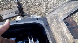 Ремонт коробки маз