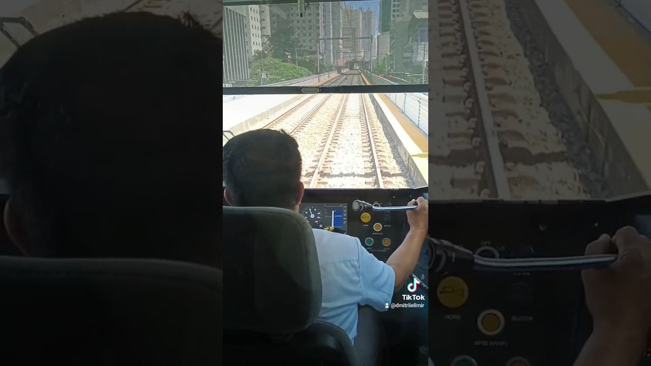 MRT Manila Filipino subway #philippines #mrt #lrt #subway #manila #railway #travel #pilipinas смотреть онлайн