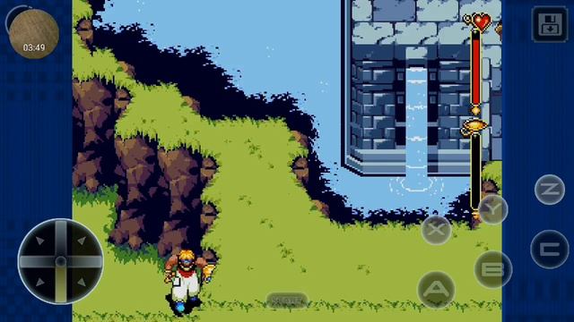Beyond Oasis [iOs] [Android] Game Review - 128G смотреть онлайн