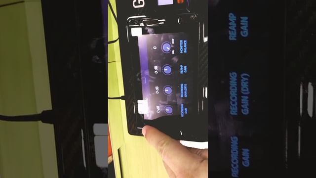 Zoom G11 Effects Processor (LCD Navigation) смотреть онлайн