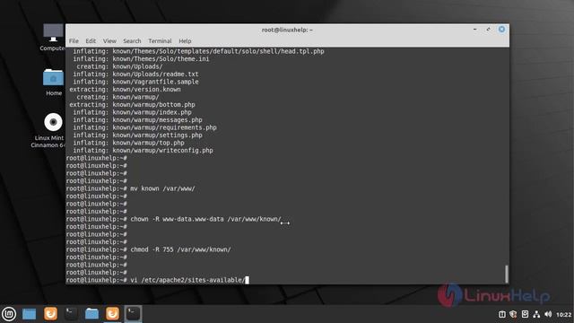 How to Install Known CMS on Linux Mint 20 смотреть онлайн