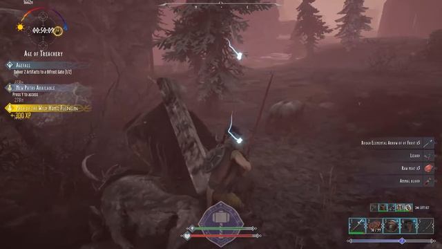 RUNE 2 || Using Thor's Hammer || NVIDIA GTX 1050TI смотреть онлайн