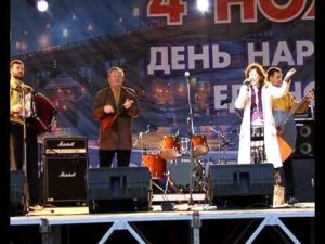 Елена Романенко и  Александр Заволокин  «Черемуха»