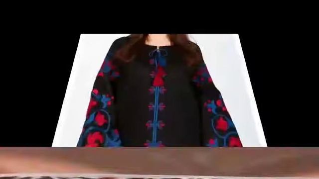 Sophisticated And Trendy Hand Embroidered Tunic Top Designs Ideas смотреть онлайн