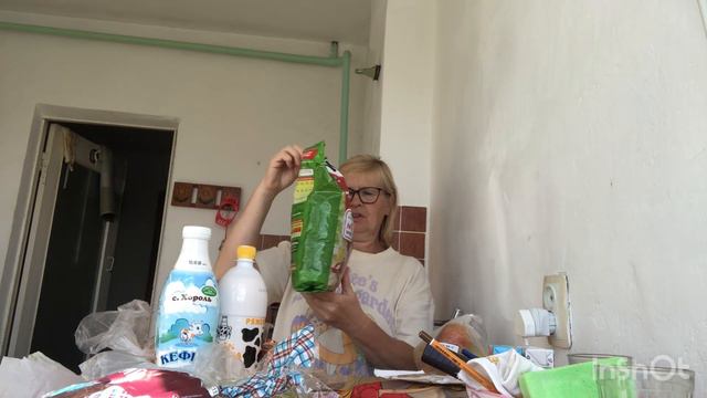 Разбираю авоську//Ещё сею 😂🌱🌱🌱 смотреть онлайн