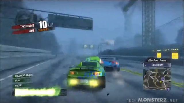 Burnout Paradise - RoadRage смотреть онлайн