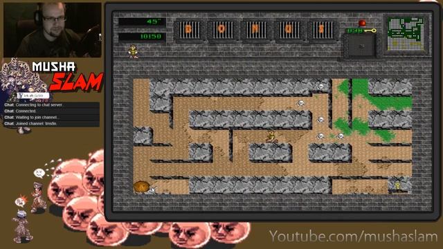Dynamite Joe (Shareware) | My childhood nostalgia | Link to FULL GAME in the comments смотреть онлайн