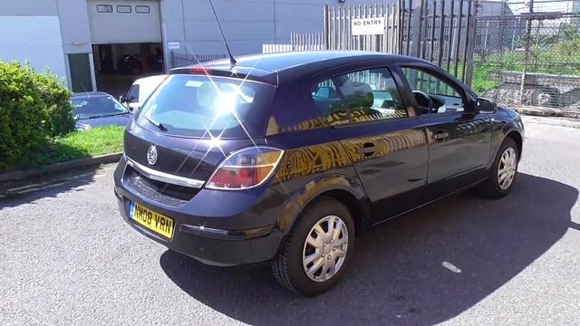 Vauxhall ASTRA 1.3 CDTi 16V Life [90] 5dr U22831 смотреть онлайн