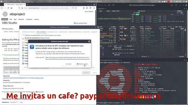 Solución a add-apt-repository: command no found DETALLADO смотреть онлайн