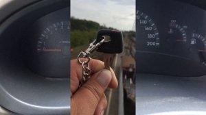 Иммобилайзер - Лада Калина, замигала лампочка! Что делать в первую очередь?