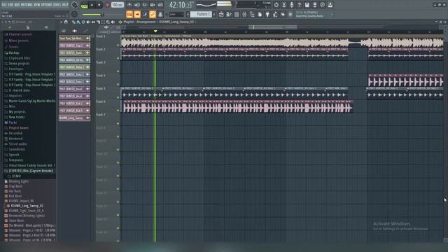Sean Paul, Sak Noel - Trumpets _(Music Game Instrumental Remix)