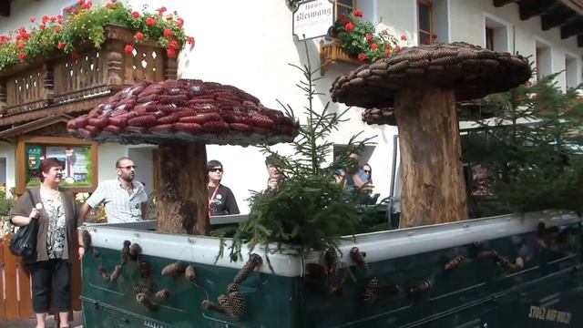 Dorffest Dorfgastein -II- смотреть онлайн