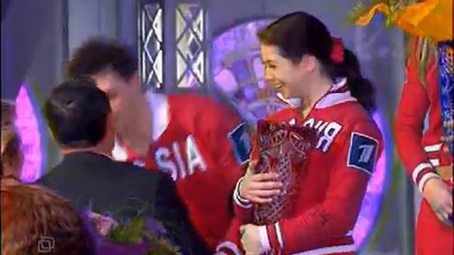 Stars on Ice - Victory Ceremony смотреть онлайн