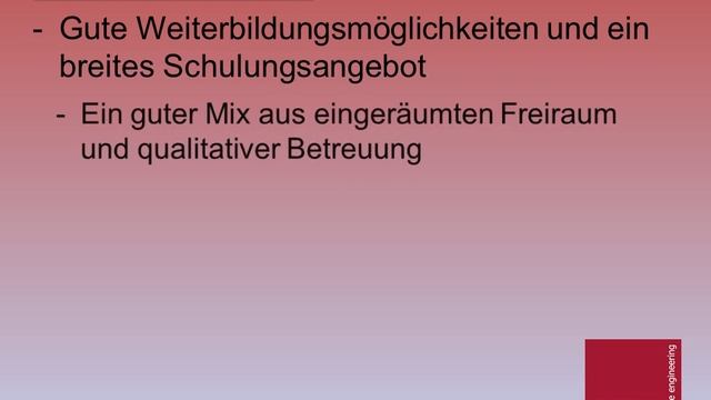 Java-Entwickler für Online-Lösungen (m/w) смотреть онлайн
