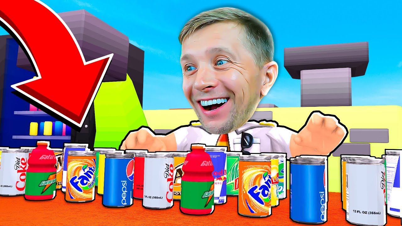 МАГНАТ ЭНЕРГЕТИКОВ! Открыл ЗАВОД ЭНЕРГЕТИЧЕСКИХ НАПИТКОВ! смотреть онлайн