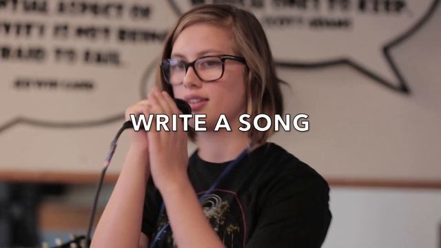 Rock n' Roll Camp for Girls San Diego Promo Video смотреть онлайн