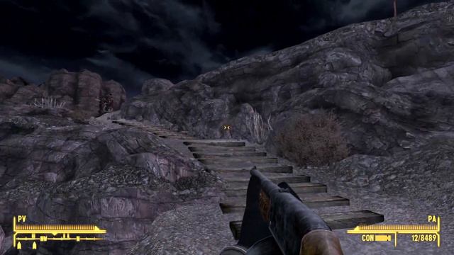 Los MEJORES PERKS para ESCOPETAS (Build de escopetas) / Fallout New Vegas смотреть онлайн