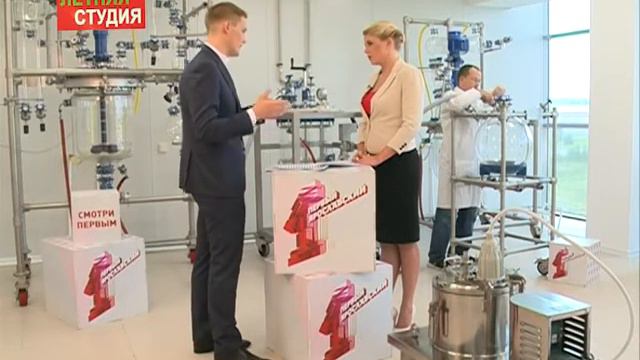 "Летняя студия" от 23.08.2016: Александр Грибов, председатель региональной Общественной палаты смотреть онлайн