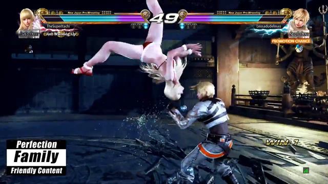Perfection Family Friendly G RATED Anime Gaming Community Live Stream смотреть онлайн