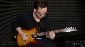 BOSS AC-3 - педаль эмуляции звучания акустической гитары