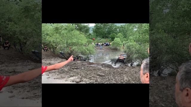 2 Этап кубка СКФО по трофи-спринту категория экстрим 2021 смотреть онлайн