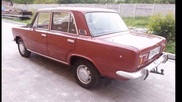 Fiat 125 P