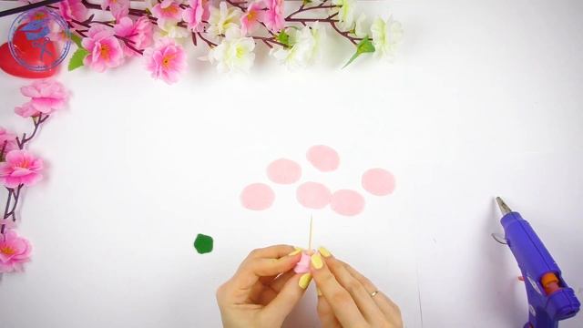 Цветы Из Фетра Своими Руками ? Повязка На Голову Из Фетра Своими Руками ?? Мастер Класс Фетр смотреть онлайн