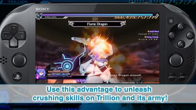 Trillion: God of Destruction Gameplay Trailer - Fighting Trillion смотреть онлайн